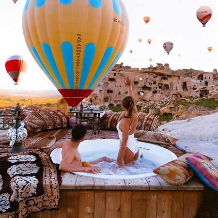 גורמה Seki Cave Suites מראה חיצוני תמונה