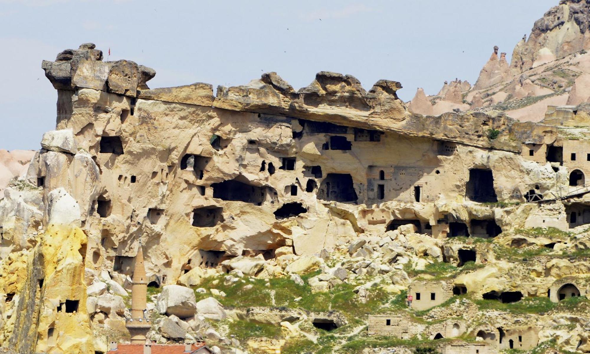 גורמה Seki Cave Suites מראה חיצוני תמונה