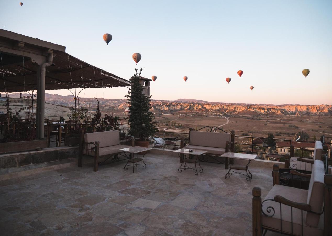 גורמה Seki Cave Suites מראה חיצוני תמונה