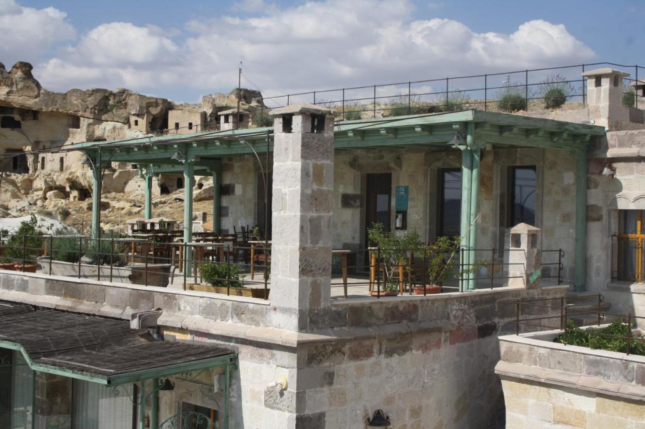 גורמה Seki Cave Suites מראה חיצוני תמונה