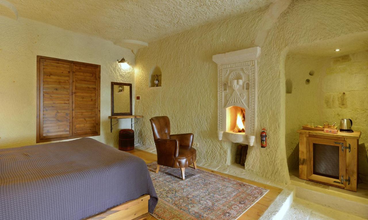 גורמה Seki Cave Suites מראה חיצוני תמונה