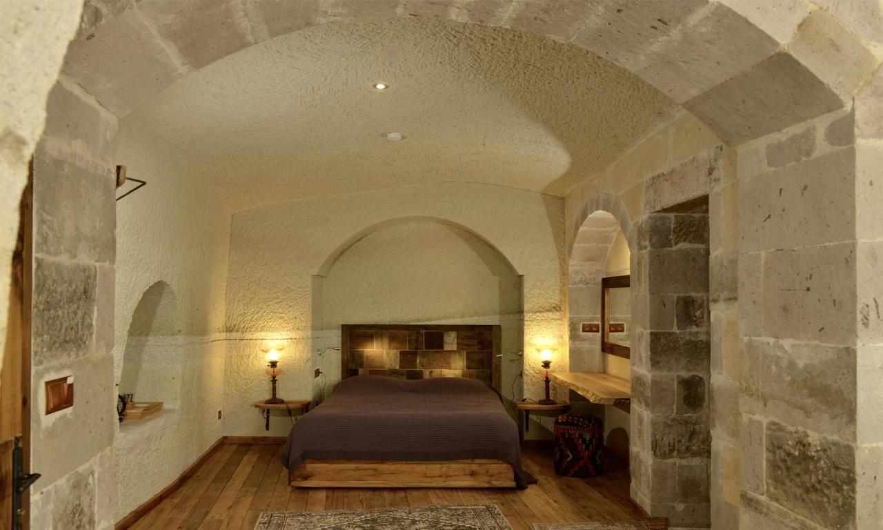 גורמה Seki Cave Suites מראה חיצוני תמונה