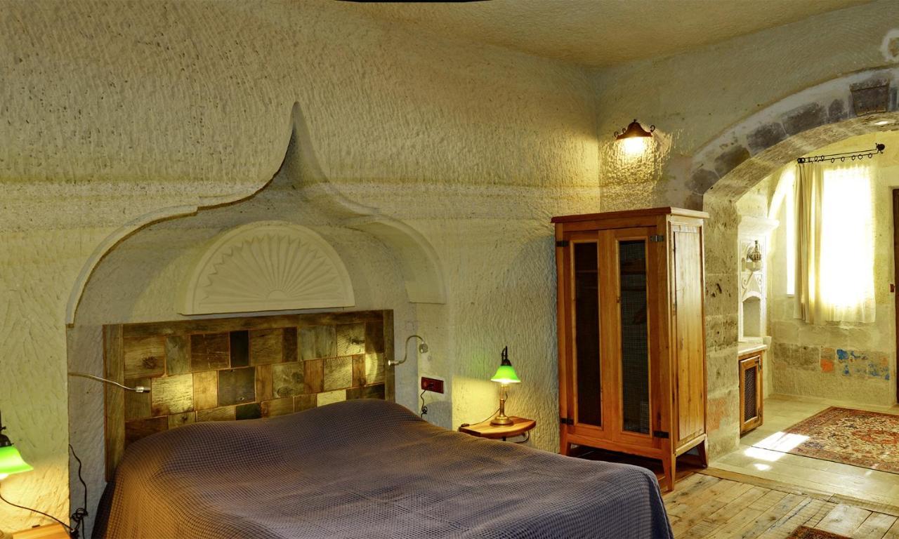 גורמה Seki Cave Suites מראה חיצוני תמונה