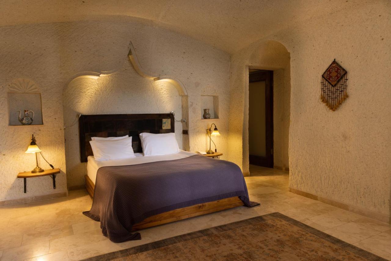 גורמה Seki Cave Suites מראה חיצוני תמונה