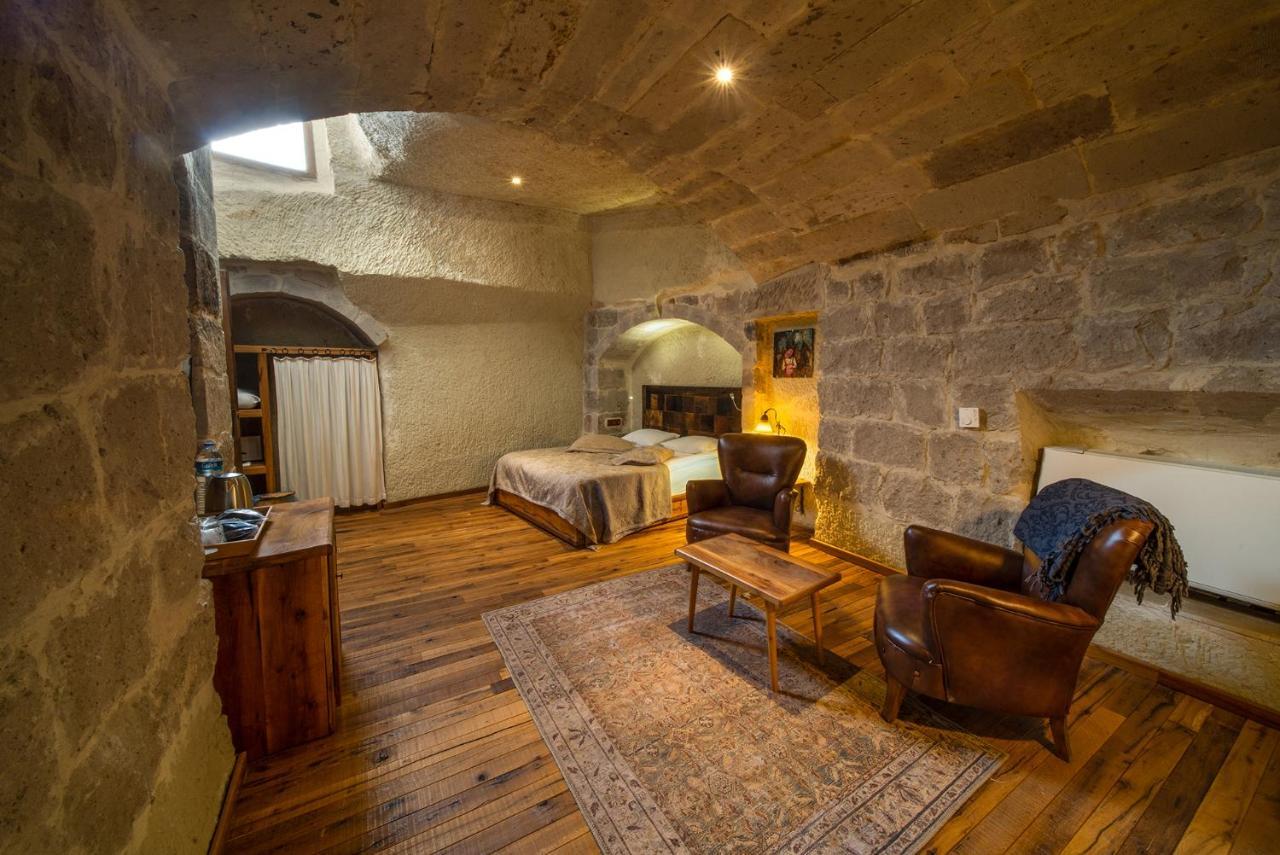 גורמה Seki Cave Suites מראה חיצוני תמונה