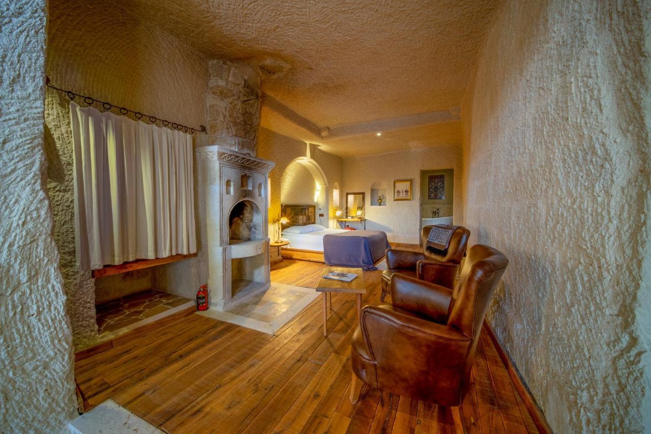 גורמה Seki Cave Suites מראה חיצוני תמונה