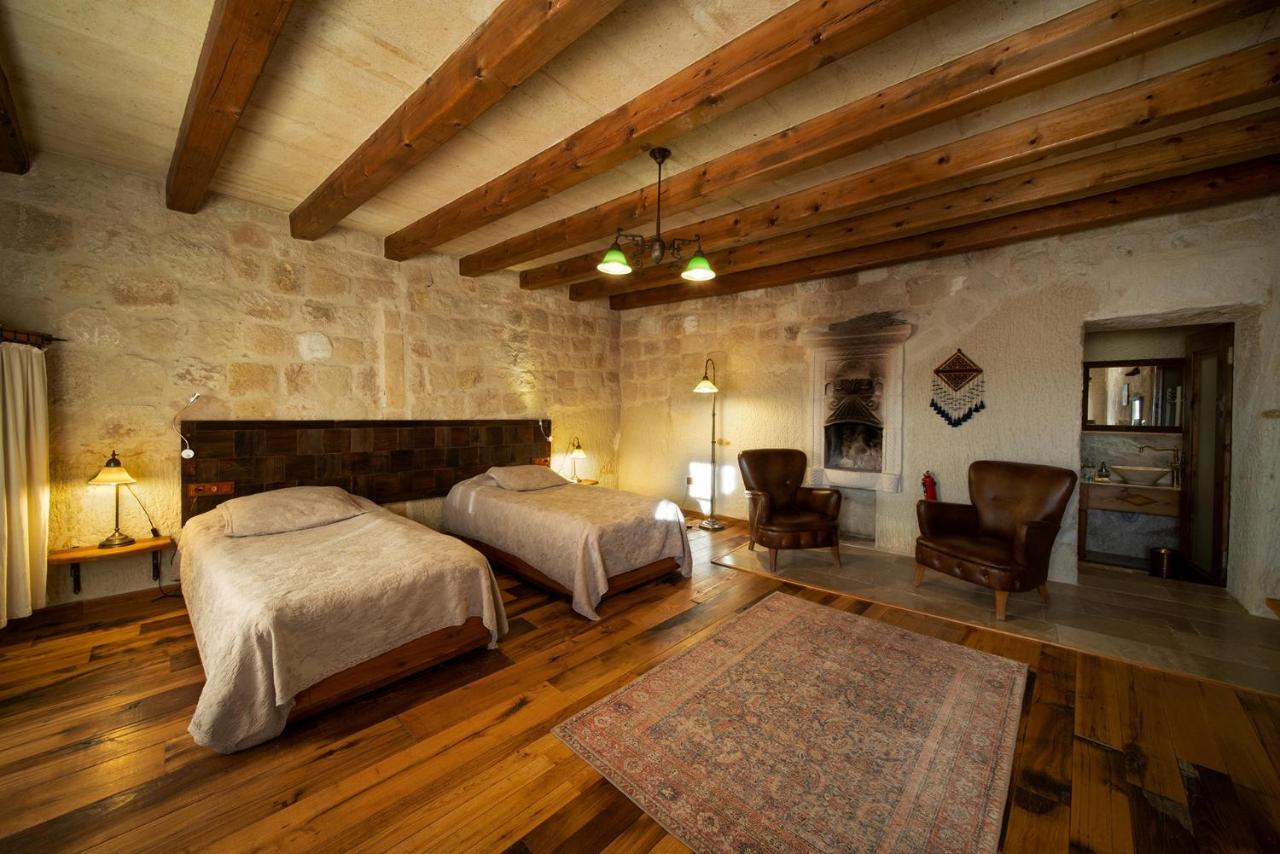 גורמה Seki Cave Suites מראה חיצוני תמונה