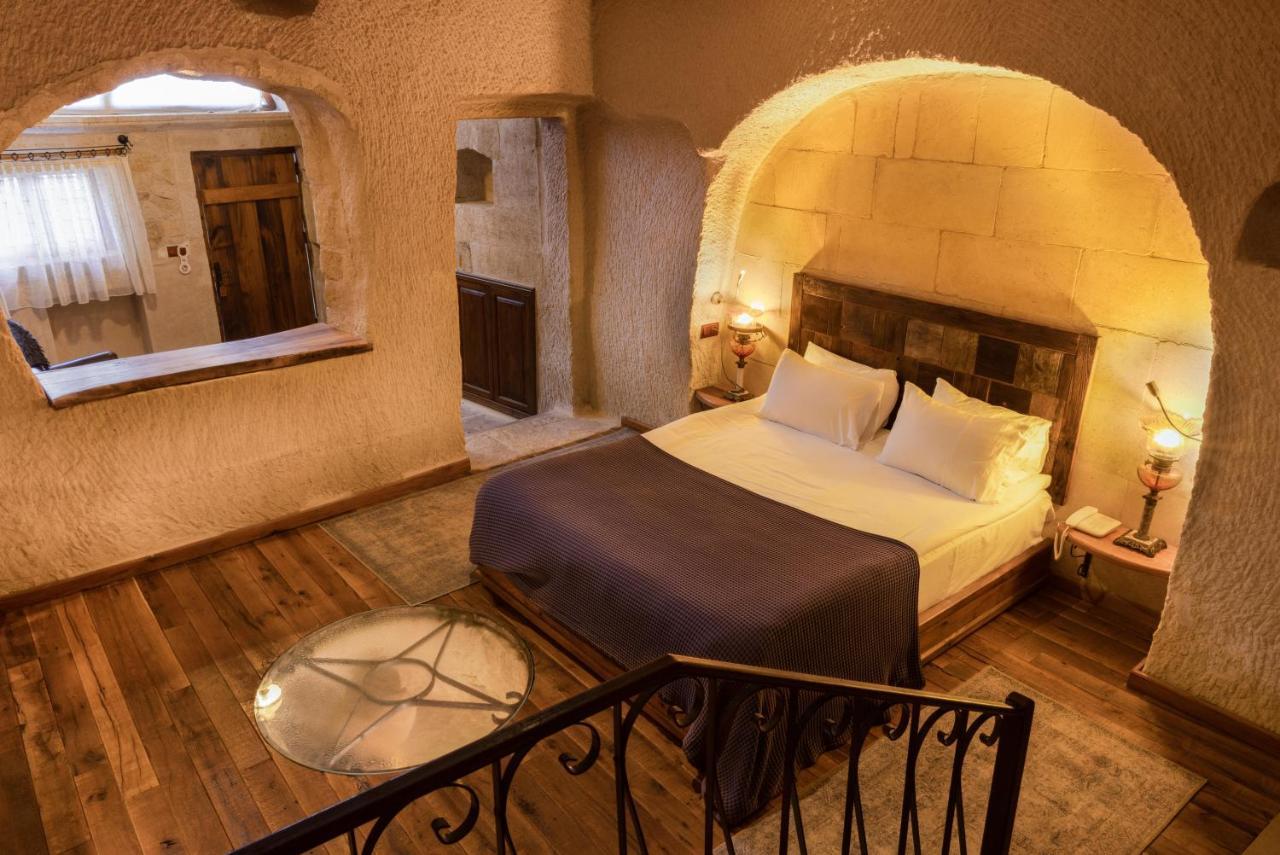 גורמה Seki Cave Suites מראה חיצוני תמונה