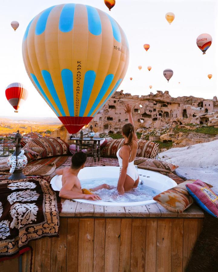גורמה Seki Cave Suites מראה חיצוני תמונה
