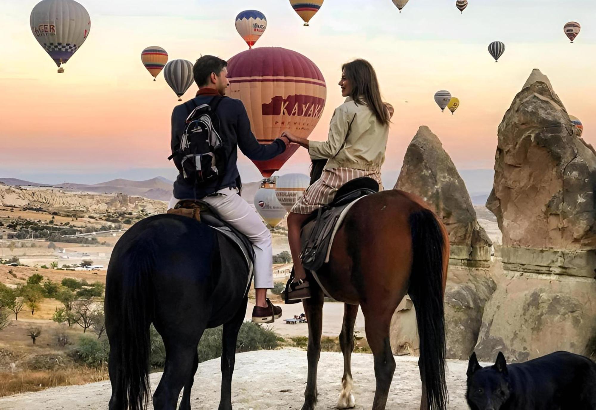 גורמה Seki Cave Suites מראה חיצוני תמונה