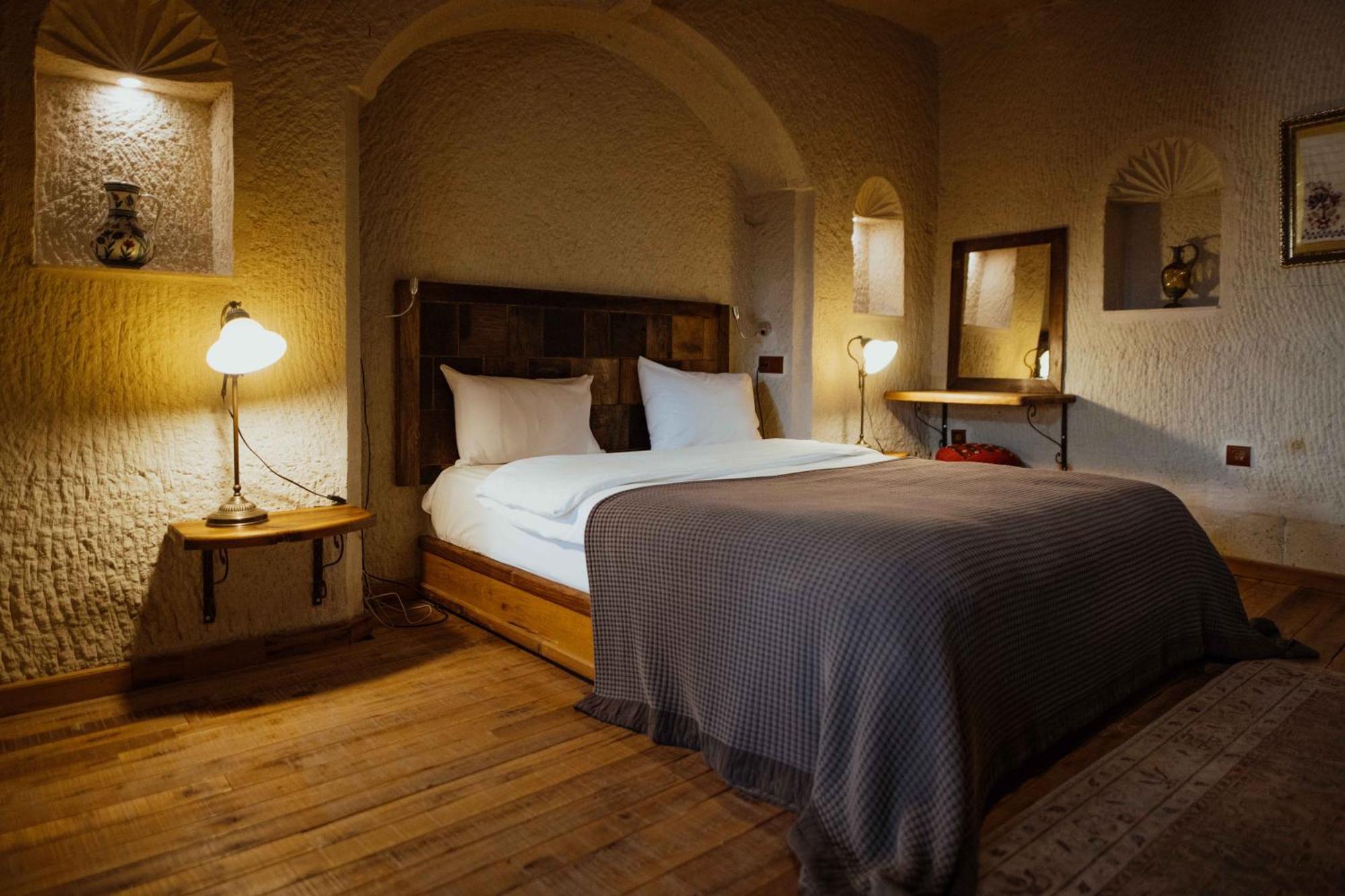 גורמה Seki Cave Suites מראה חיצוני תמונה