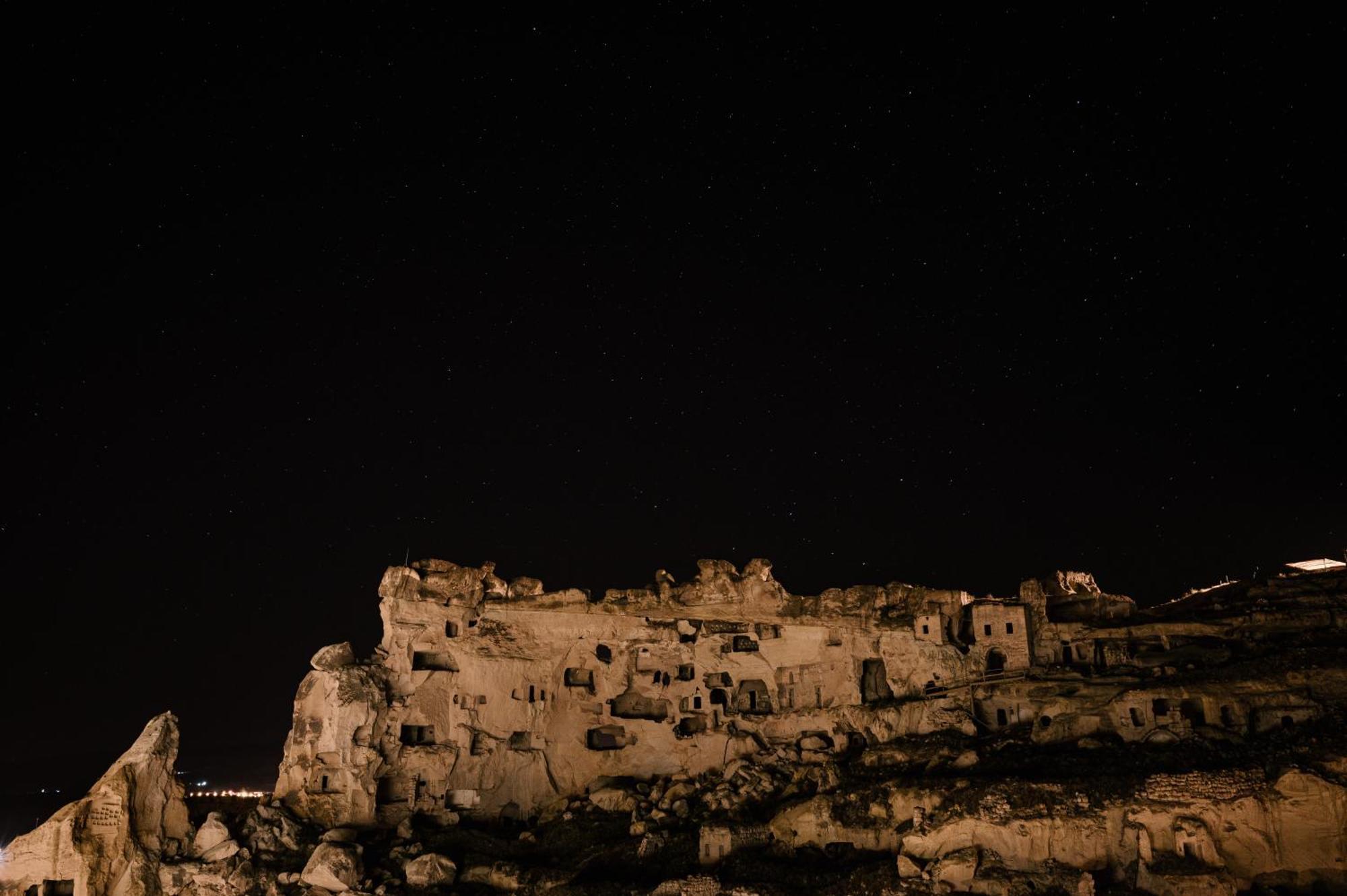 גורמה Seki Cave Suites מראה חיצוני תמונה