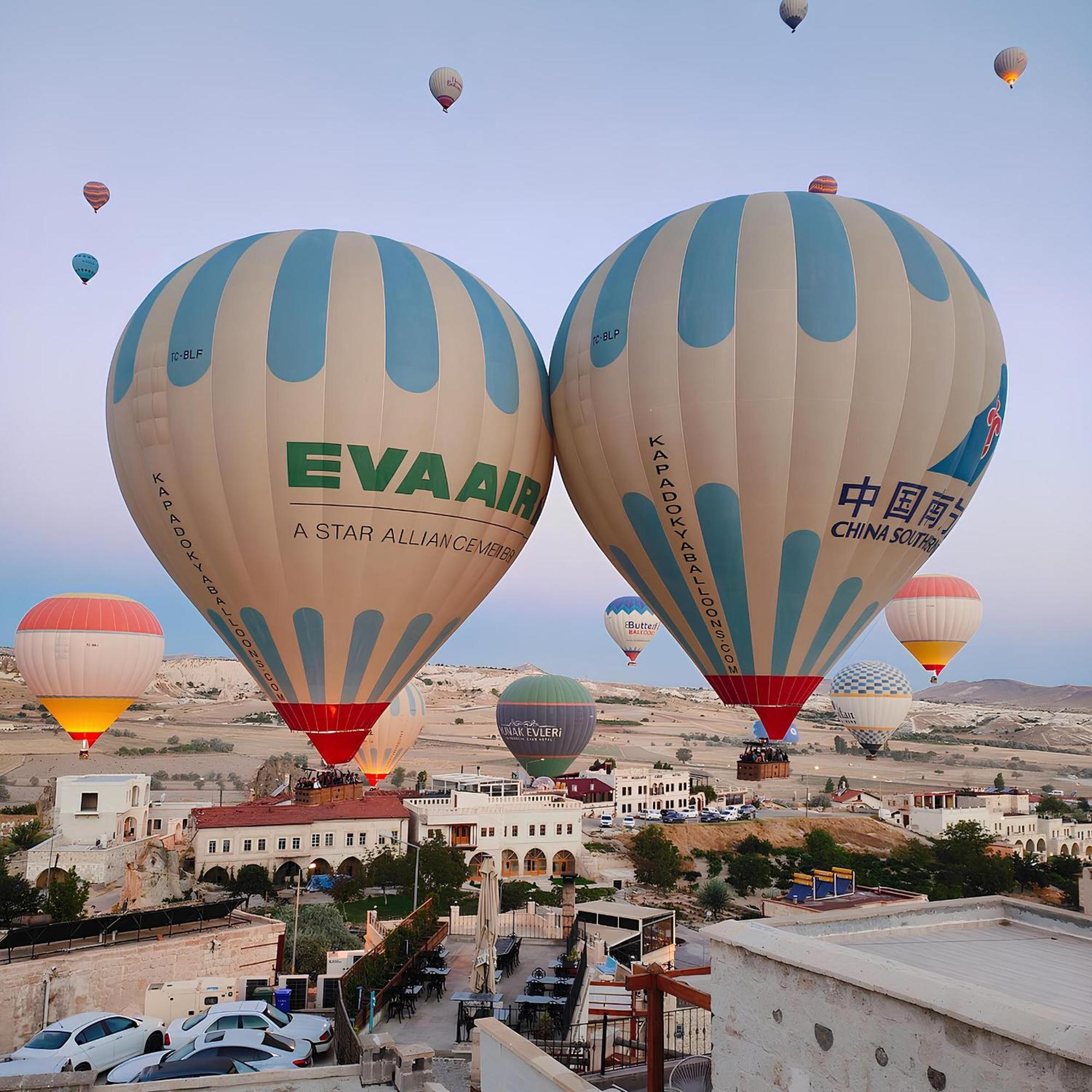 גורמה Seki Cave Suites מראה חיצוני תמונה