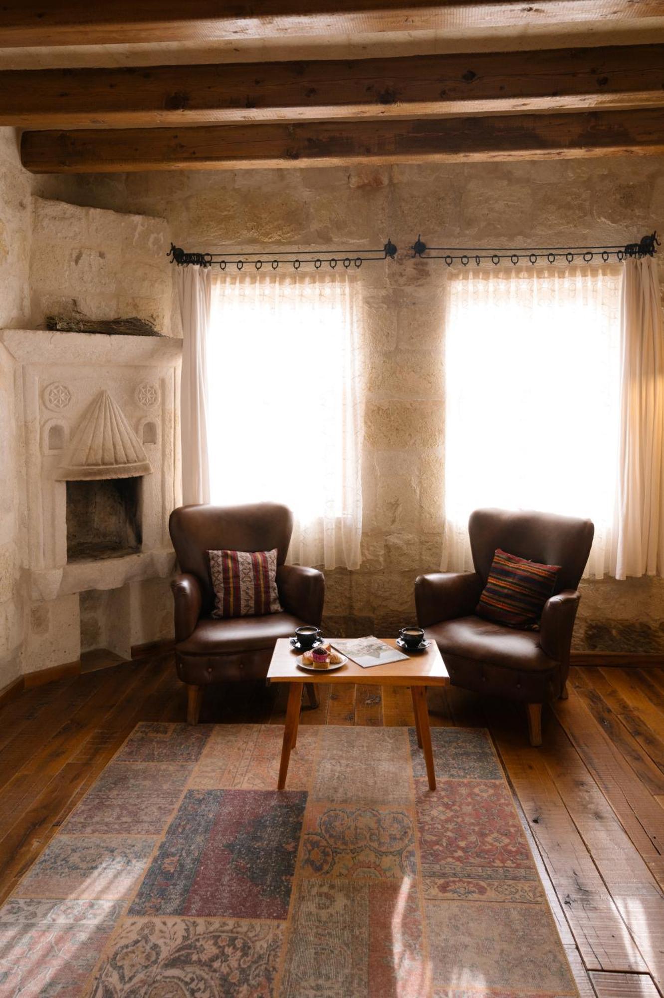גורמה Seki Cave Suites מראה חיצוני תמונה